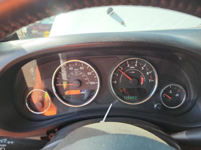 Foto 9 de la subasta – 2014 JEEP WRANGLER U con VIN 1C4BJWEG3EL220155