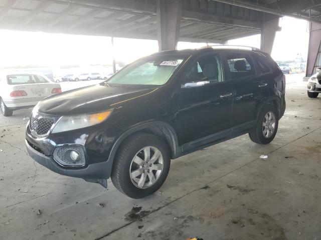 Photo 1 from auction – 2011 KIA SORENTO BA with VIN 5XYKT3A17BG087627