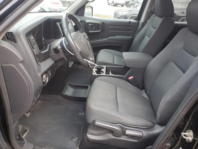 Photo 7 from auction – 2014 HONDA RIDGELINE with VIN 5FPYK1F77EB001413