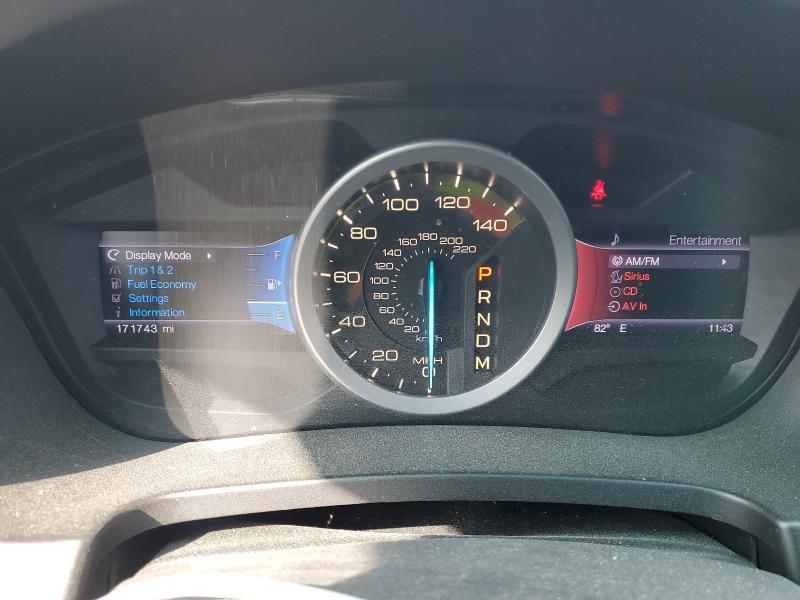 Photo 9 from auction – 2013 FORD EXPLORER X with VIN 1FM5K7D89DGB83514