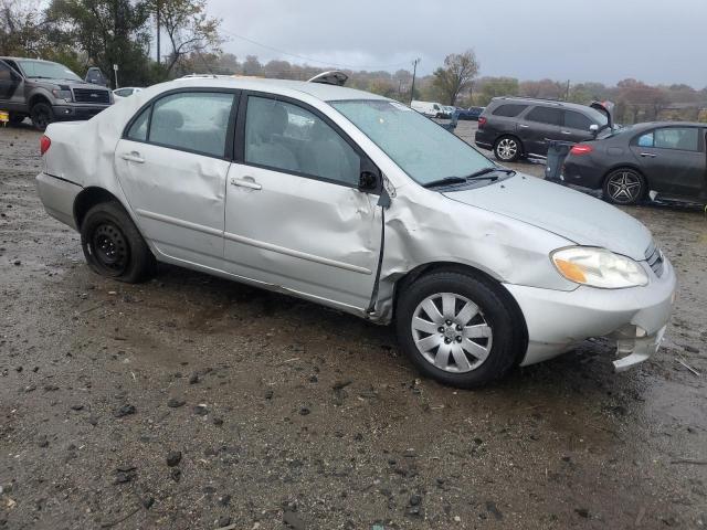 Photo 4 from auction – 2004 TOYOTA COROLLA CE with VIN 1NXBR38E44Z226102