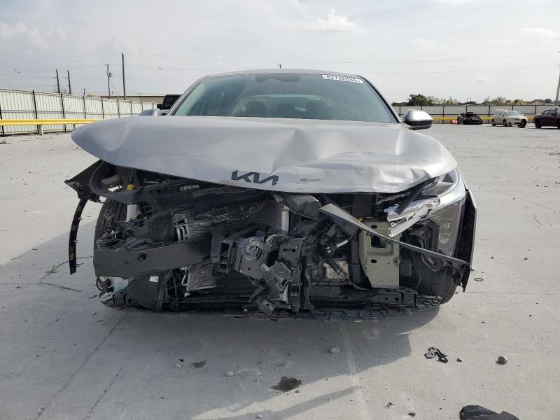 Photo 5 from auction – 2025 KIA K4 with VIN 3KPFU4DE6SE008321