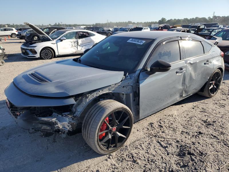 HONDA CIVIC TYPE 2025 with VIN JHMFL5G45SX002858 - Photo from auction