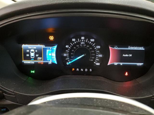 Photo 9 from auction – 2018 FORD FUSION SE with VIN 3FA6P0HD8JR259369