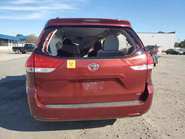 Photo 6 from auction – 2011 TOYOTA SIENNA LE with VIN 5TDKK3DC0BS066492
