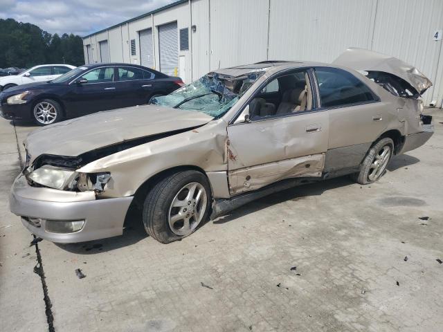 LEXUS ES 300 2000 with VIN JT8BF28G3Y0250444 - Photo from auction
