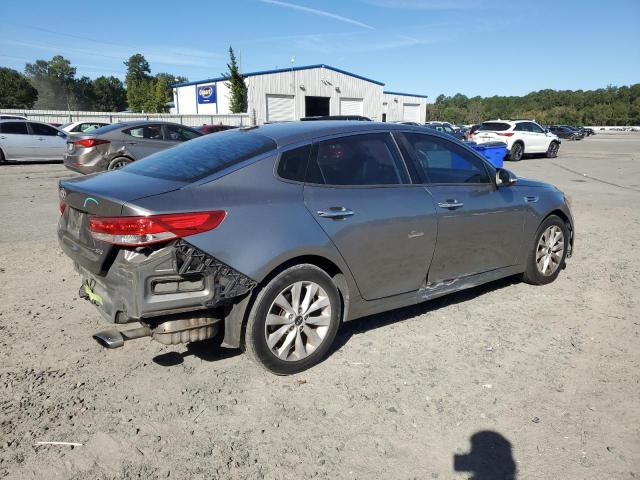 Photo 3 from auction – 2016 KIA OPTIMA EX with VIN 5XXGU4L36GG096614