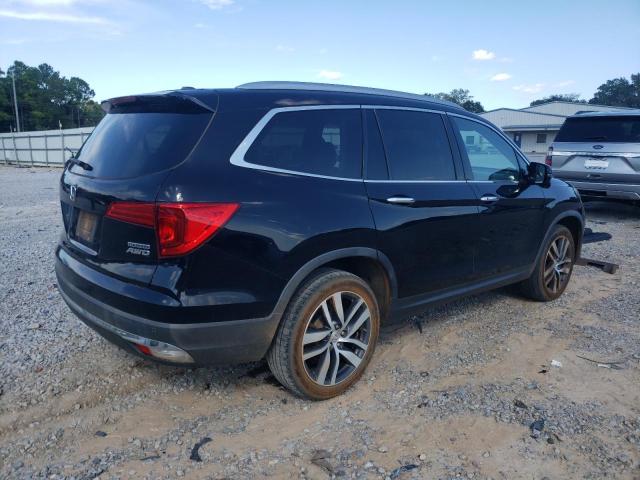 Photo 3 from auction – 2017 HONDA PILOT TOUR with VIN 5FNYF6H93HB104602