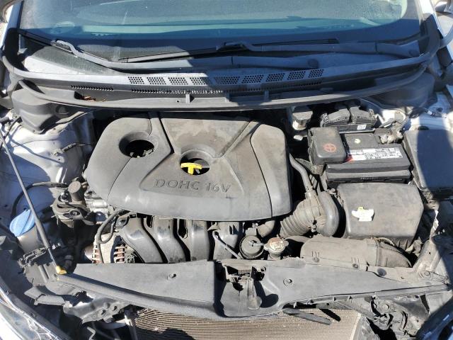 Photo 11 from auction – 2016 KIA FORTE LX with VIN KNAFK4A64G5563867