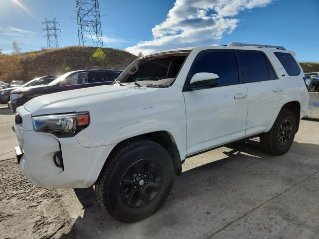 Photo 1 from auction – 2018 TOYOTA 4RUNNER SR with VIN JTEBU5JR9J5548439