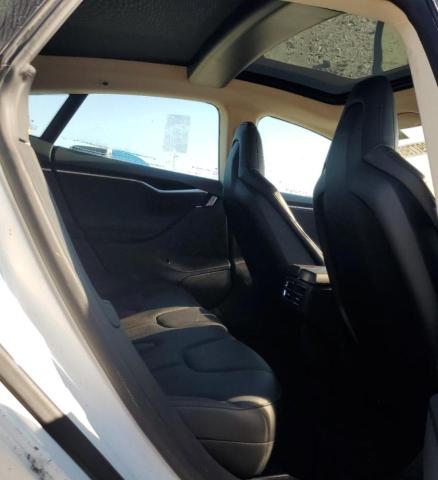 Photo 10 from auction – 2013 TESLA MODEL S with VIN 5YJSA1CN4DFP06737