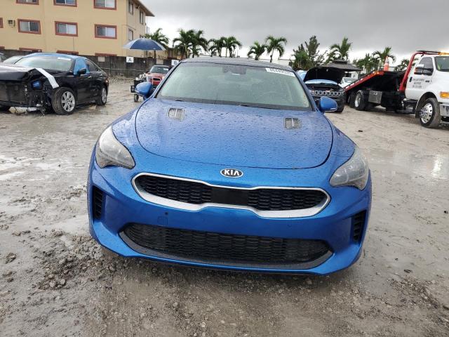 Photo 5 from auction – 2018 KIA STINGER PR with VIN KNAE25LA1J6014938