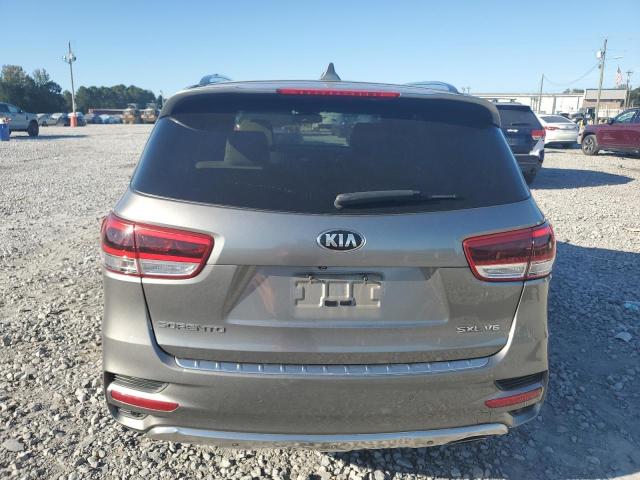 Photo 6 from auction – 2016 KIA SORENTO SX with VIN 5XYPK4A54GG122648