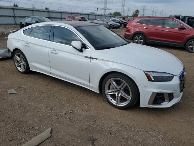 Photo 4 from auction – 2021 AUDI A5 PREMIUM with VIN WAUFACF57MA052993