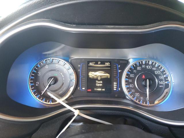 Photo 9 from auction – 2015 CHRYSLER 200 LIMITE with VIN 1C3CCCAB0FN654244