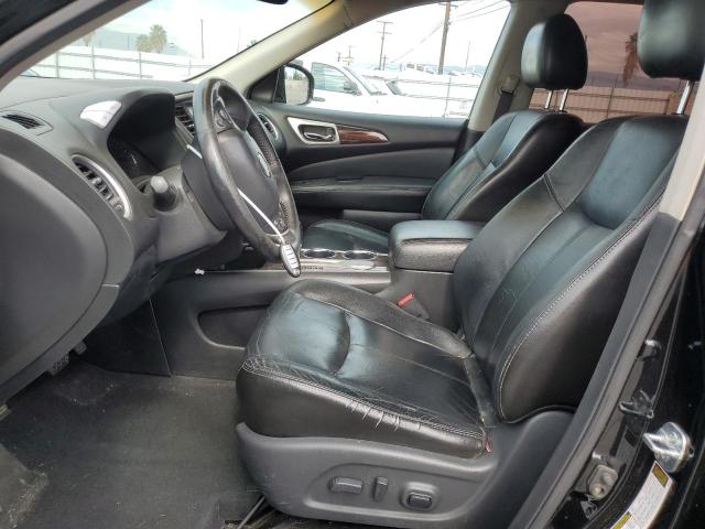 Photo 7 from auction – 2013 NISSAN PATHFINDER with VIN 5N1AR2MNXDC633326