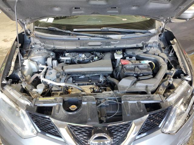 Photo 12 from auction – 2016 NISSAN ROGUE S with VIN KNMAT2MV6GP683529
