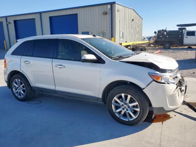 Photo 4 from auction – 2011 FORD EDGE with VIN 2FMDK3JC9BBB66858