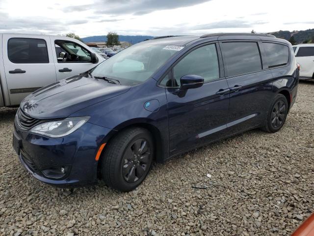 Photo 1 from auction – 2019 CHRYSLER PACIFICA HYBRID LIMITED with VIN 2C4RC1N71KR616874