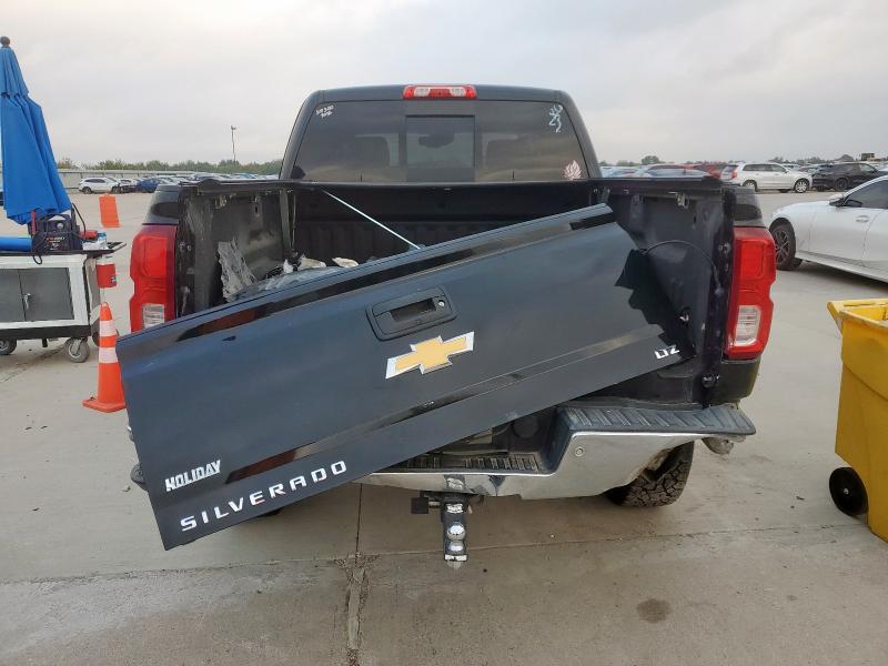 Photo 6 from auction – 2018 CHEVROLET SILVERADO with VIN 3GCPCSEC4JG518923