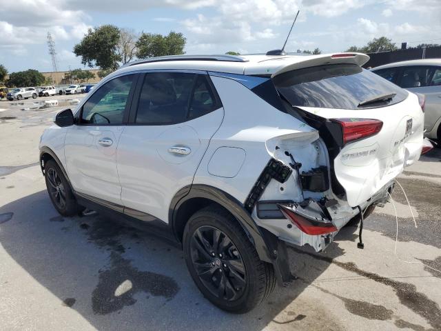 Photo 2 from auction – 2024 BUICK ENCORE GX with VIN KL4AMDSL3RB002330