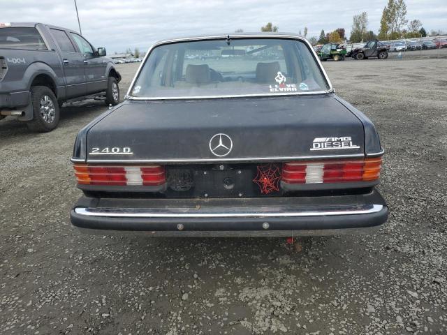 Photo 6 from auction – 1983 MERCEDES-BENZ 240 D with VIN WDBAB23A4DB388700