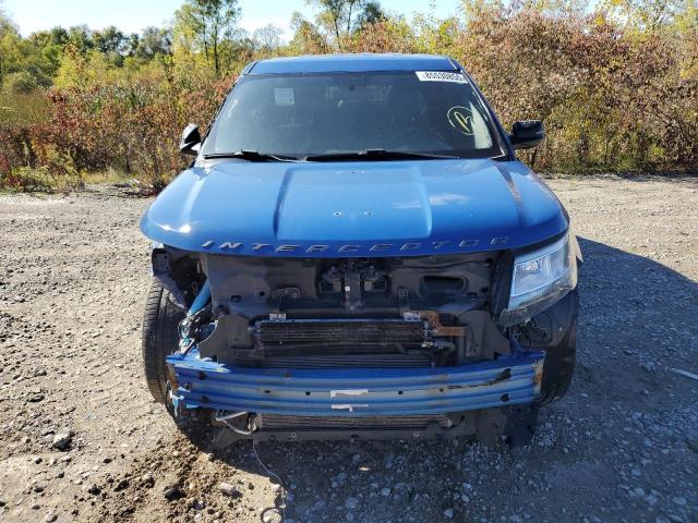 Photo 5 from auction – 2018 FORD EXPLORER P with VIN 1FM5K8ATXJGB93351