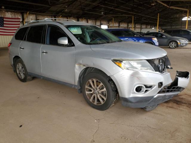 Photo 4 from auction – 2016 NISSAN PATHFINDER with VIN 5N1AR2MN8GC630610