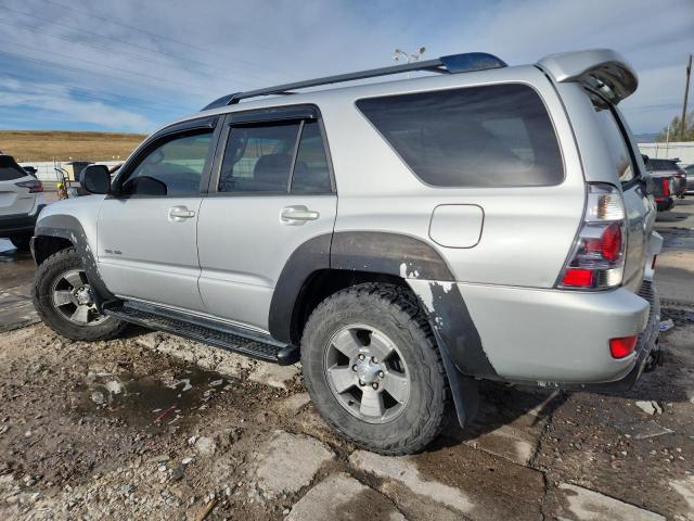 Photo 2 from auction – 2004 TOYOTA 4RUNNER SR with VIN JTEBT14R740034226