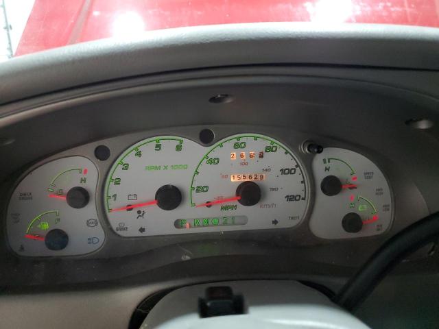 Photo 9 from auction – 2003 FORD EXPLORER S with VIN 1FMZU77E83UA72322
