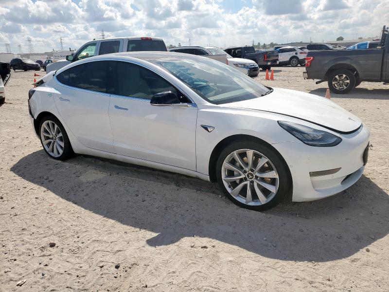 Photo 4 from auction – 2020 TESLA MODEL 3 with VIN 5YJ3E1EB6LF719807