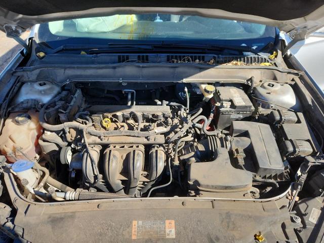 Photo 11 from auction – 2016 FORD FUSION SE with VIN 3FA6P0H71GR307376