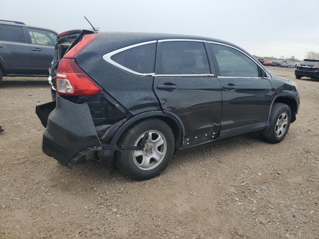 Photo 3 from auction – 2015 HONDA CR-V LX with VIN 5J6RM4H39FL038653