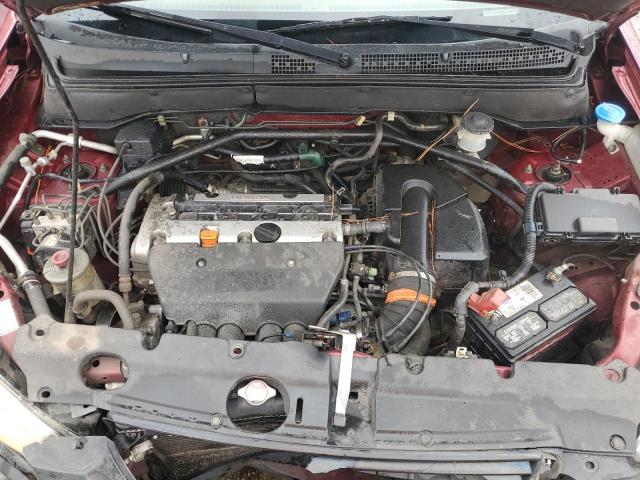 Photo 12 from auction – 2004 HONDA CR-V EX with VIN SHSRD78884U228178