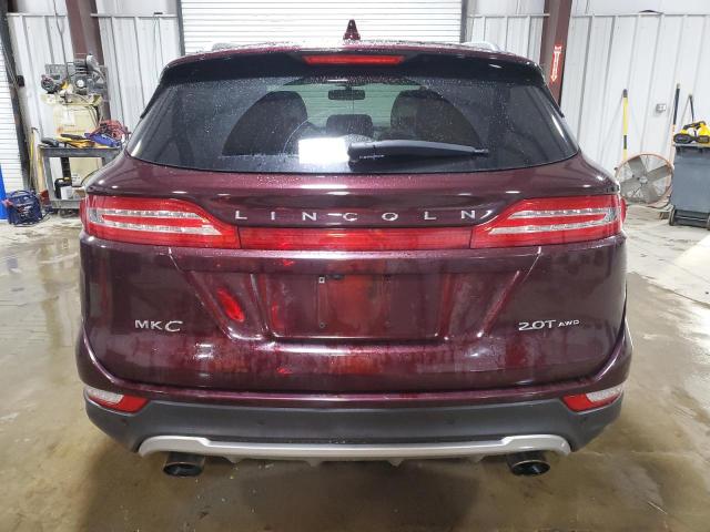 Photo 6 from auction – 2018 LINCOLN MKC SELECT with VIN 5LMCJ2D9XJUL01280