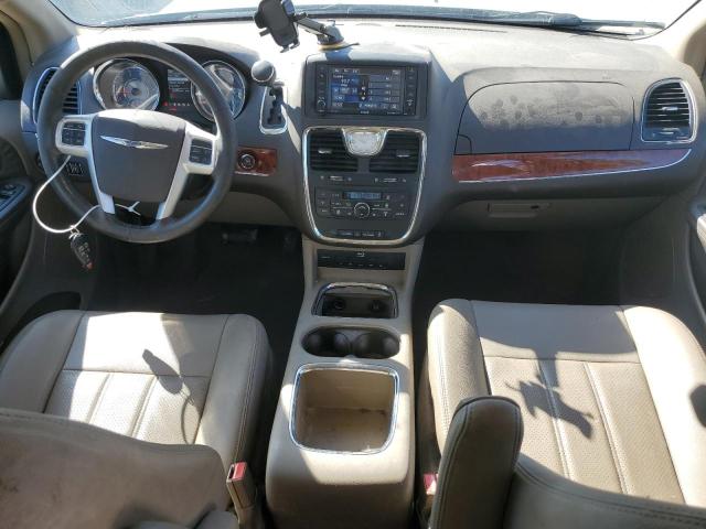 Photo 8 from auction – 2015 CHRYSLER TOWN & COU with VIN 2C4RC1CG6FR657588
