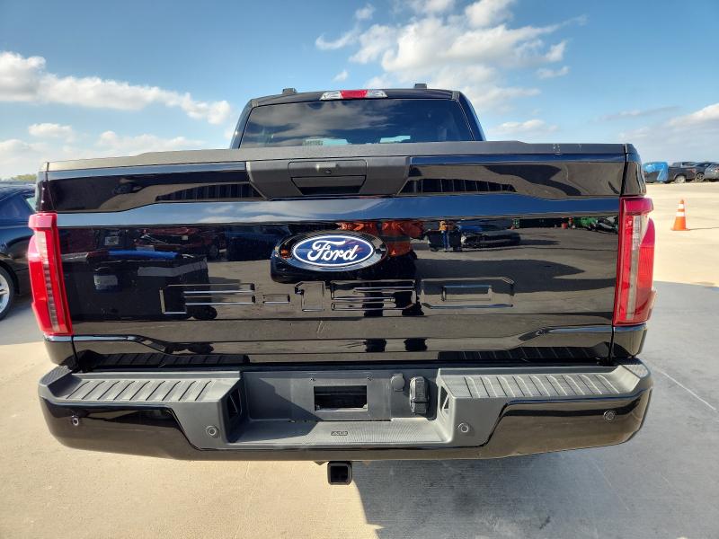 Photo 6 from auction – 2025 FORD F150 STX with VIN 1FTEW2LP1SKD45974