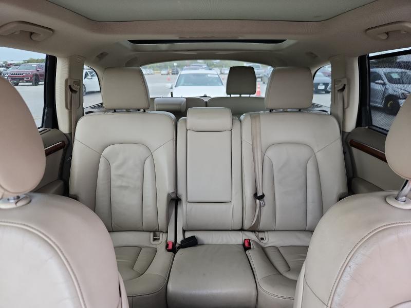 Photo 10 from auction – 2014 AUDI Q7 PREMIUM with VIN WA1LMAFE4ED009627