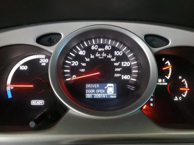 Photo 9 from auction – 2007 TOYOTA HIGHLANDER with VIN JTEEW21A270043865