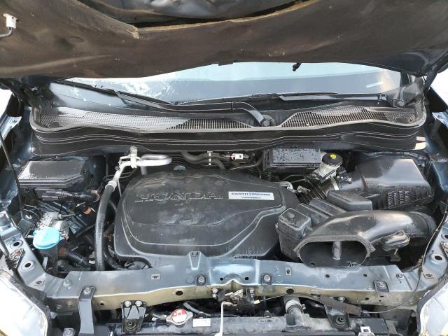 Photo 12 from auction – 2017 HONDA PILOT EXLN with VIN 5FNYF6H74HB027883