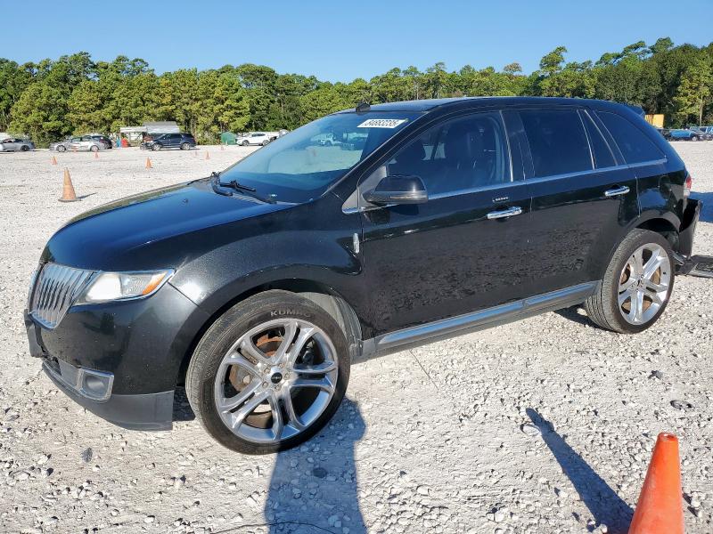 LINCOLN MKX 2013 with VIN 2LMDJ6JK2DBL21771 - Photo from auction