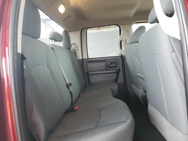 Photo 10 from auction – 2018 RAM 1500 ST with VIN 1C6RR6FT2JS299506