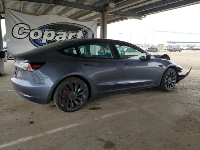 Photo 3 from auction – 2022 TESLA MODEL 3 with VIN 5YJ3E1EC2NF260240