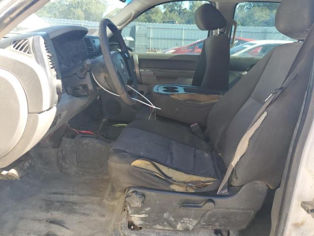 Photo 7 from auction – 2011 CHEVROLET SILVERADO with VIN 1GCPKPE39BF162021