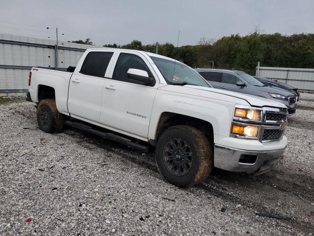 Photo 4 from auction – 2014 CHEVROLET SILVERADO with VIN 3GCUKREC4EG145953
