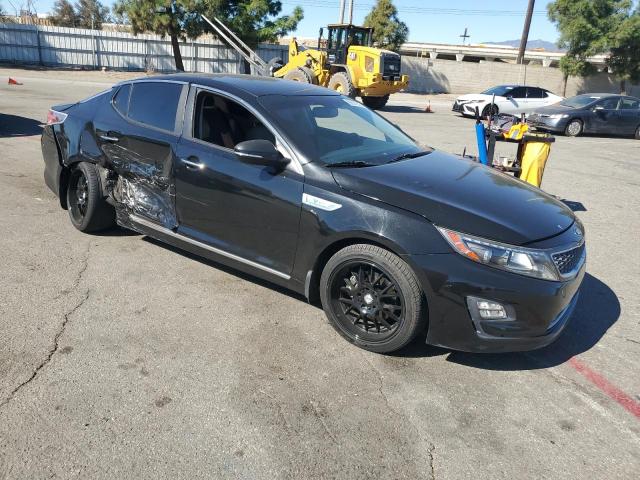 Photo 4 from auction – 2014 KIA OPTIMA HYB with VIN KNAGN4AD5E5072649