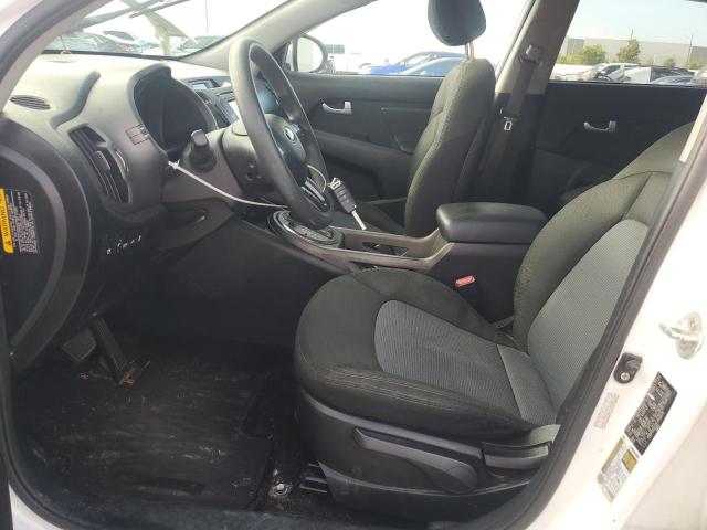 Photo 7 from auction – 2014 KIA SPORTAGE B with VIN KNDPB3AC2E7609172