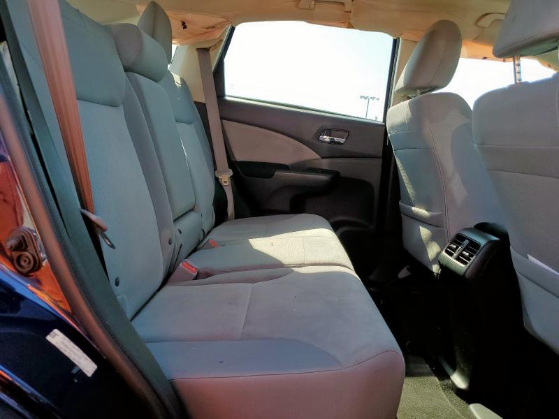 Photo 10 from auction – 2015 HONDA CR-V EX with VIN 2HKRM4H54FH667457