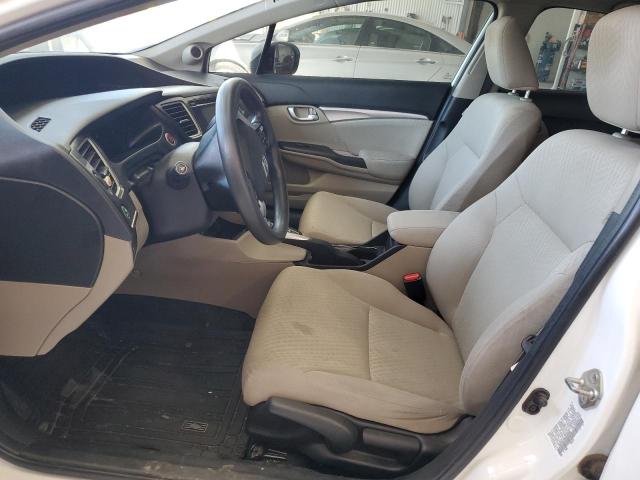 Photo 7 from auction – 2014 HONDA CIVIC with VIN 19XFB2F85EE038982