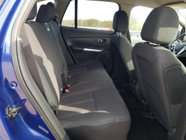 Photo 11 from auction – 2013 FORD EDGE SE with VIN 2FMDK3GC9DBB14012